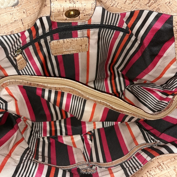 Anne Klein tote - Picture 3 of 3